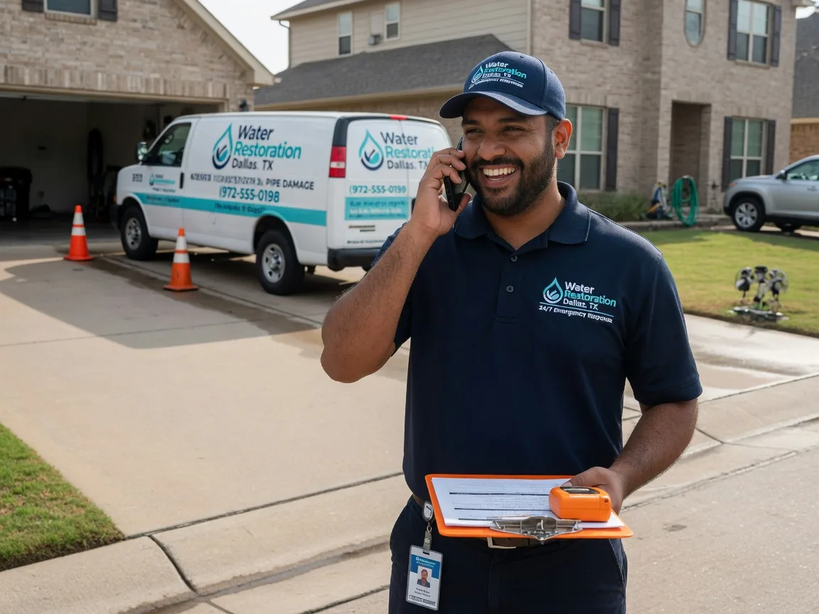 Emergency Water Damage Restoration Oakwood, GA FAQs